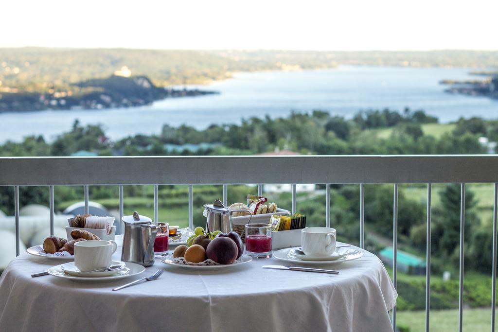 Tre Laghi Hotel Nebbiuno Ngoại thất bức ảnh