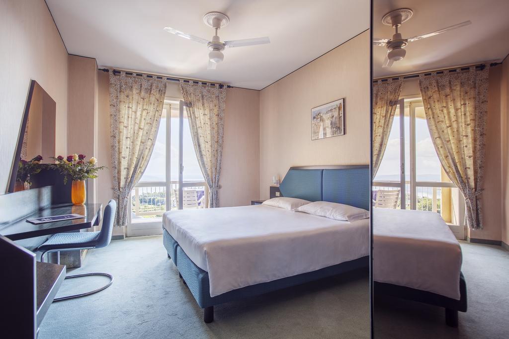 Tre Laghi Hotel Nebbiuno Phòng bức ảnh