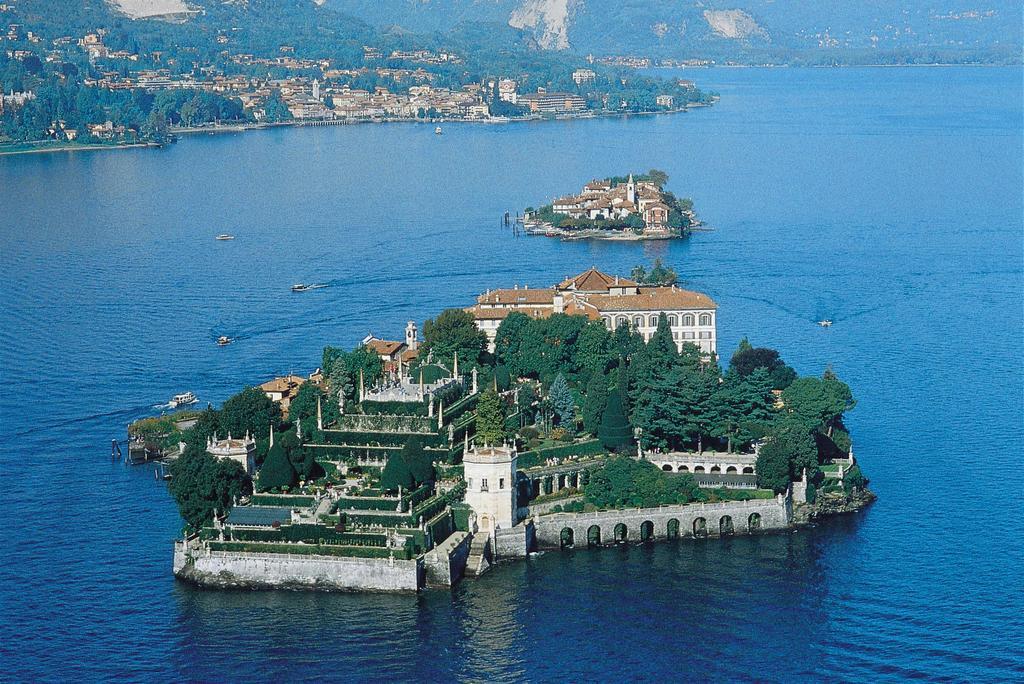 Tre Laghi Hotel Nebbiuno Ngoại thất bức ảnh