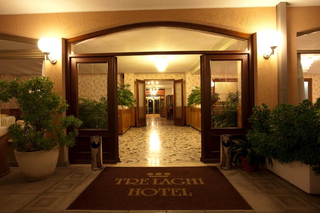 Tre Laghi Hotel Nebbiuno Ngoại thất bức ảnh