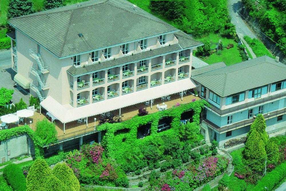 Tre Laghi Hotel Nebbiuno Ngoại thất bức ảnh