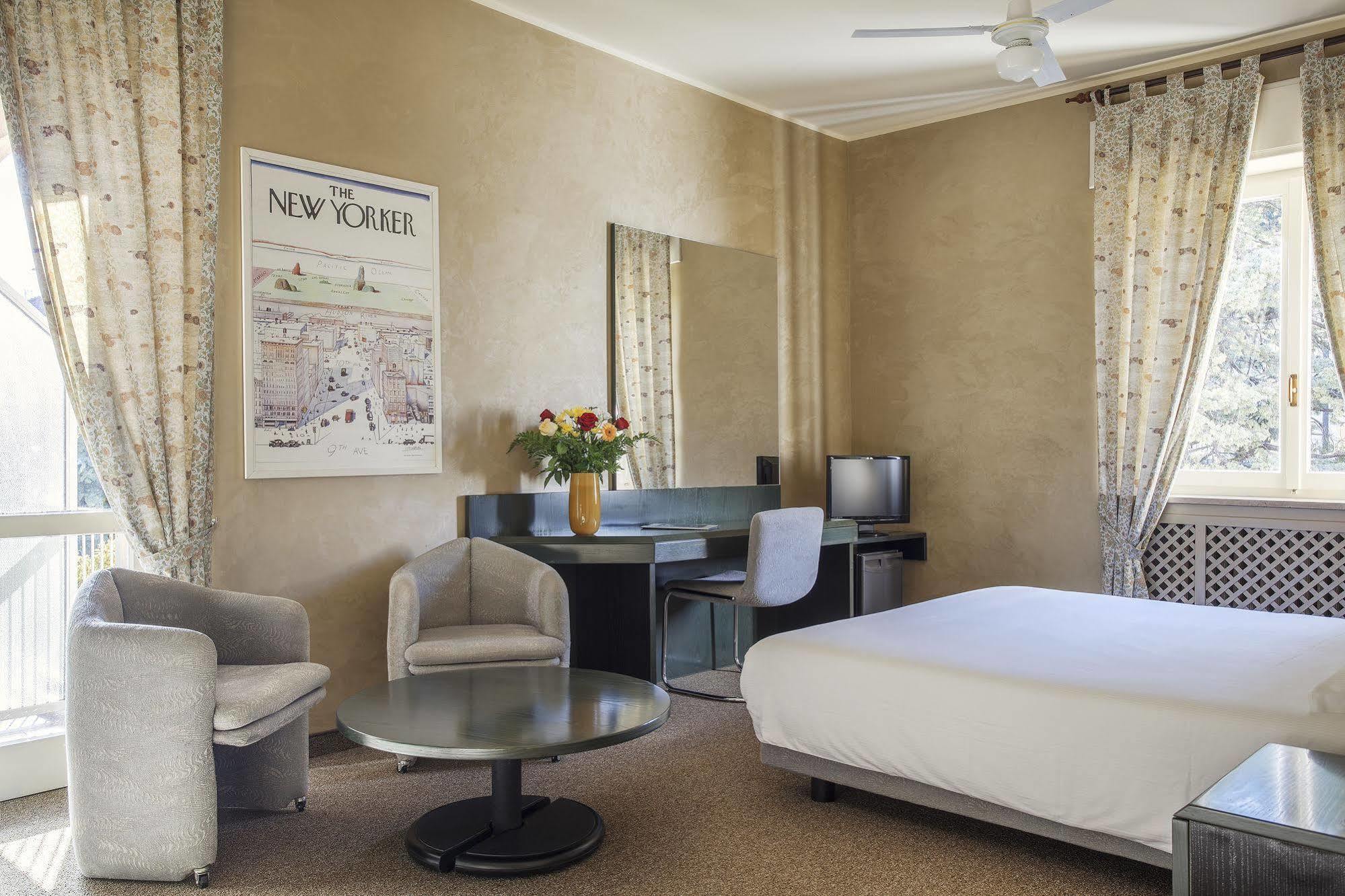 Tre Laghi Hotel Nebbiuno Ngoại thất bức ảnh