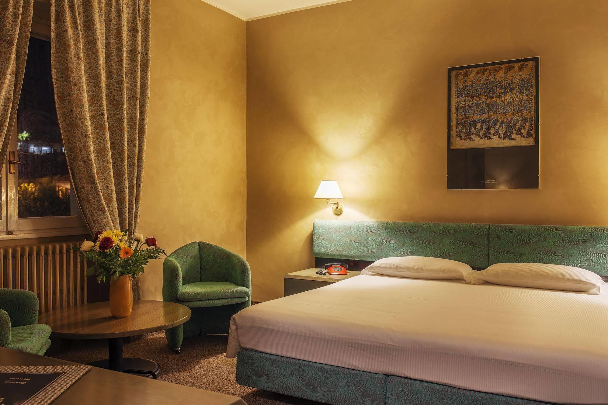 Tre Laghi Hotel Nebbiuno Ngoại thất bức ảnh