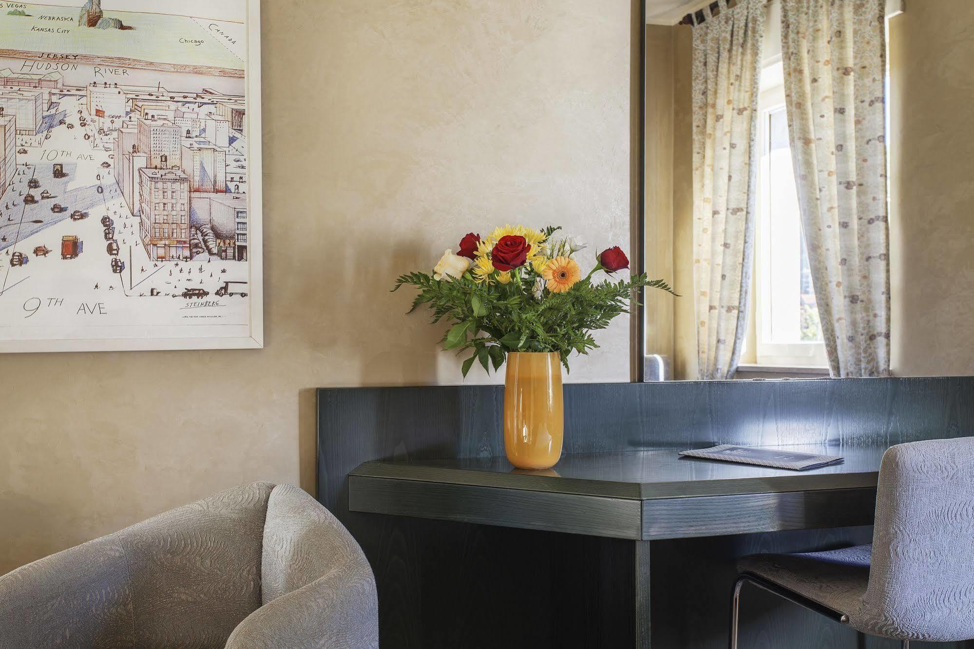 Tre Laghi Hotel Nebbiuno Ngoại thất bức ảnh