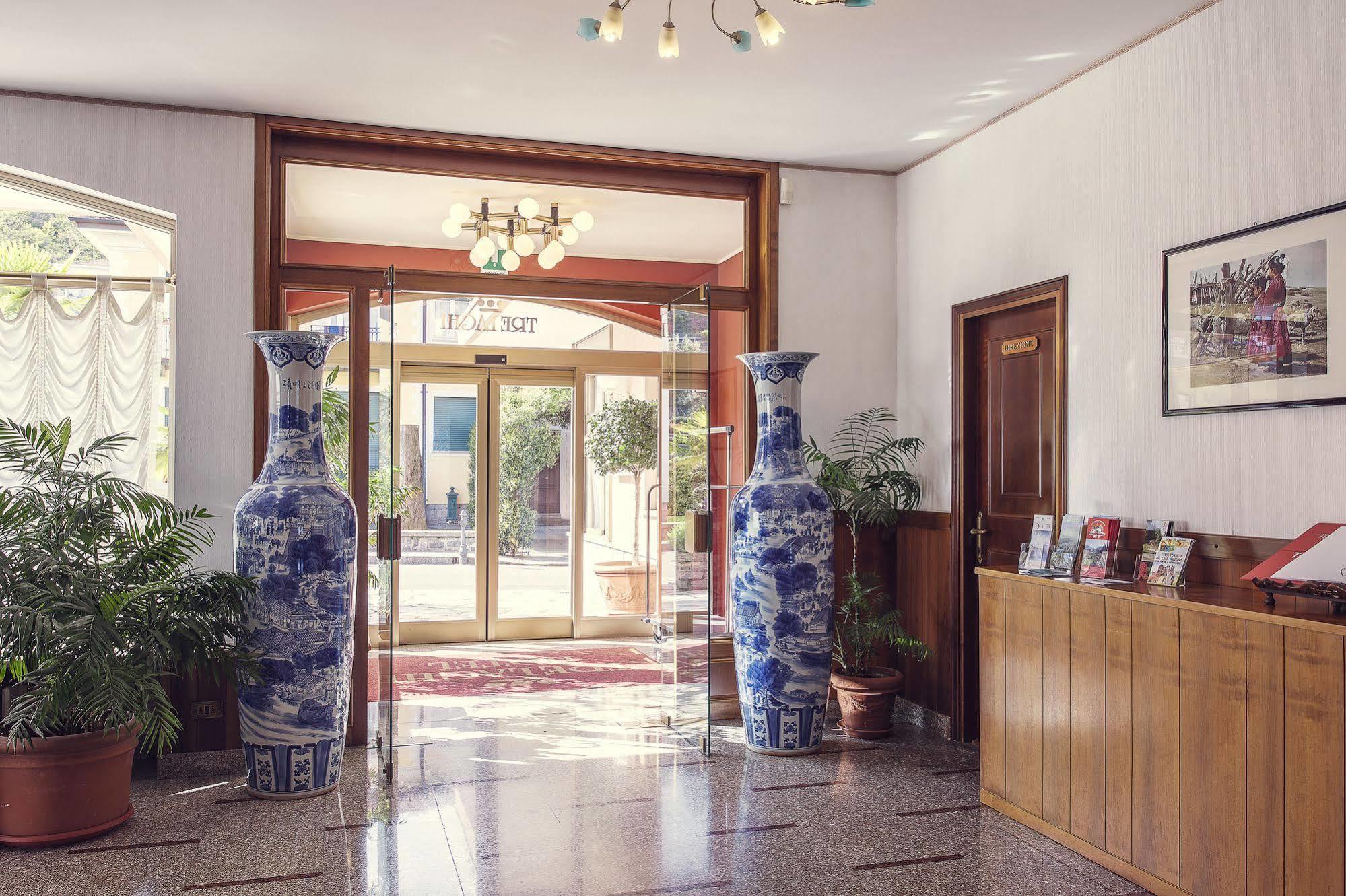 Tre Laghi Hotel Nebbiuno Ngoại thất bức ảnh